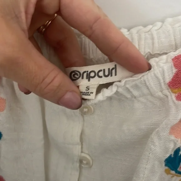 RIPCURL jumpsuit. Small. - Picture 4 of 4